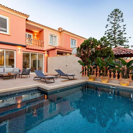 Villa Townhouse Jardines 47 3 Or 4 Bedrooms *