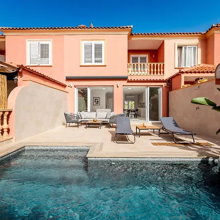 Villa Townhouse Jardines 47 3 Or 4 Bedrooms