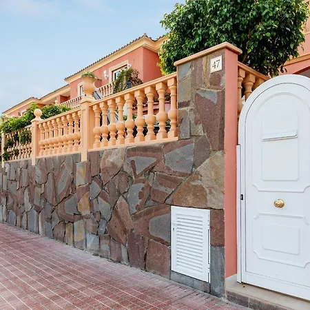 Townhouse Jardines 47 3 Or 4 Bedrooms Costa Adeje (Tenerife)