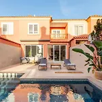 Villa Townhouse Jardines 47 3 Or 4 Bedrooms Costa Adeje (Tenerife)