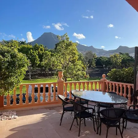Villa Townhouse Jardines 47 3 Or 4 Bedrooms Costa Adeje (Tenerife)