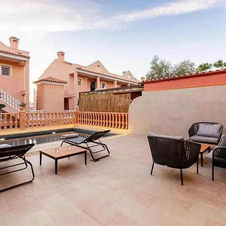 Townhouse Jardines 47 3 Or 4 Bedrooms