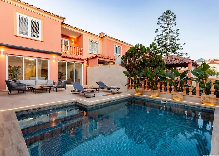 فيلة Townhouse Jardines 47 3 Or 4 Bedrooms *