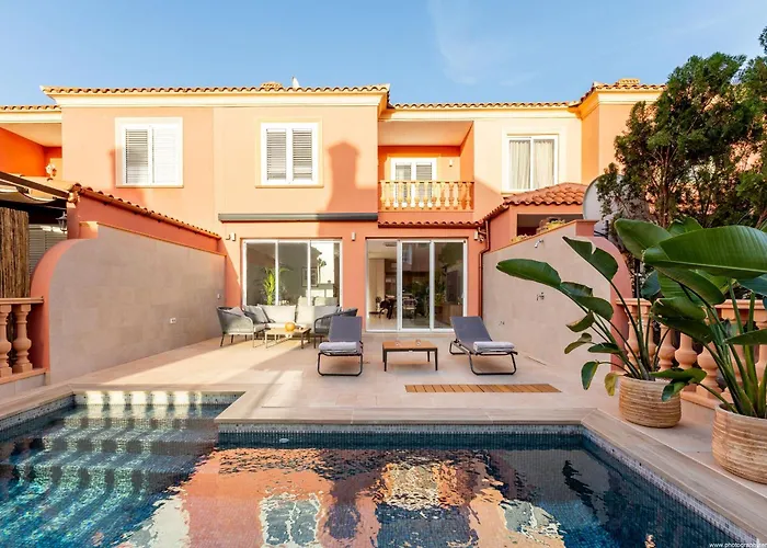فيلة Townhouse Jardines 47 3 Or 4 Bedrooms أذيخي