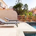 Townhouse Jardines 47 3 Or 4 Bedrooms * Costa Adeje (Tenerife)