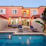 Townhouse Jardines 47 3 Or 4 Bedrooms Willa