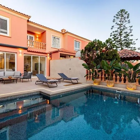 빌라 Townhouse Jardines 47 3 Or 4 Bedrooms *