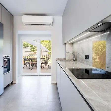 빌라 Townhouse Jardines 47 3 Or 4 Bedrooms 아데제