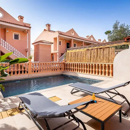 Townhouse Jardines 47 3 Or 4 Bedrooms *
