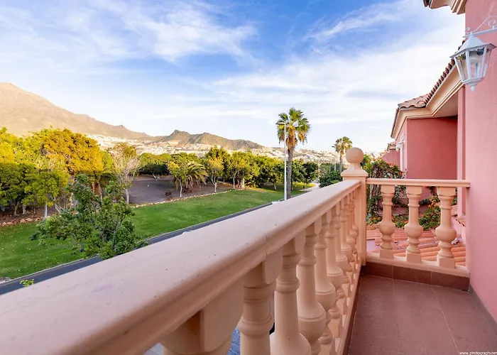 Villa Townhouse Jardines 47 3 Or 4 Bedrooms