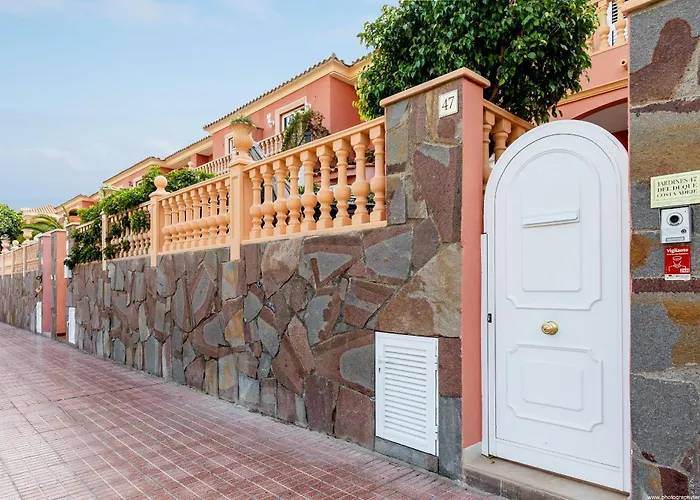 Townhouse Jardines 47 3 Or 4 Bedrooms Costa Adeje (Tenerife)