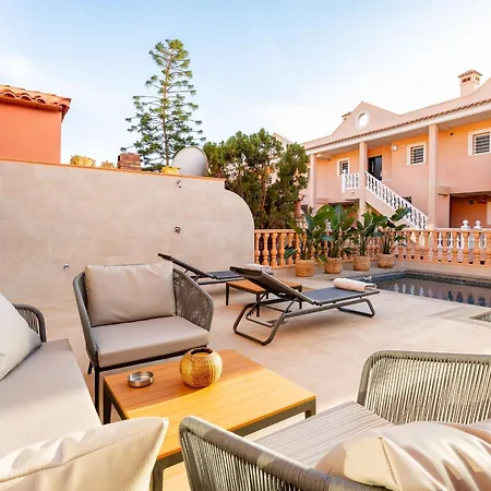Townhouse Jardines 47 3 Or 4 Bedrooms Villa *
