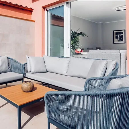 Townhouse Jardines 47 3 Or 4 Bedrooms Villa *